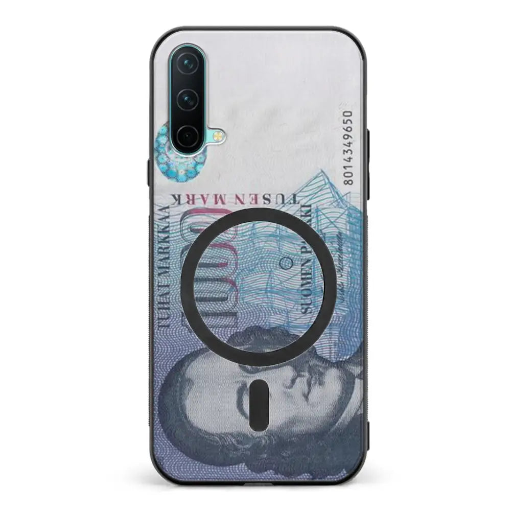 OnePlus Nord CE seteli suojakuoret - Tonnin Seteli