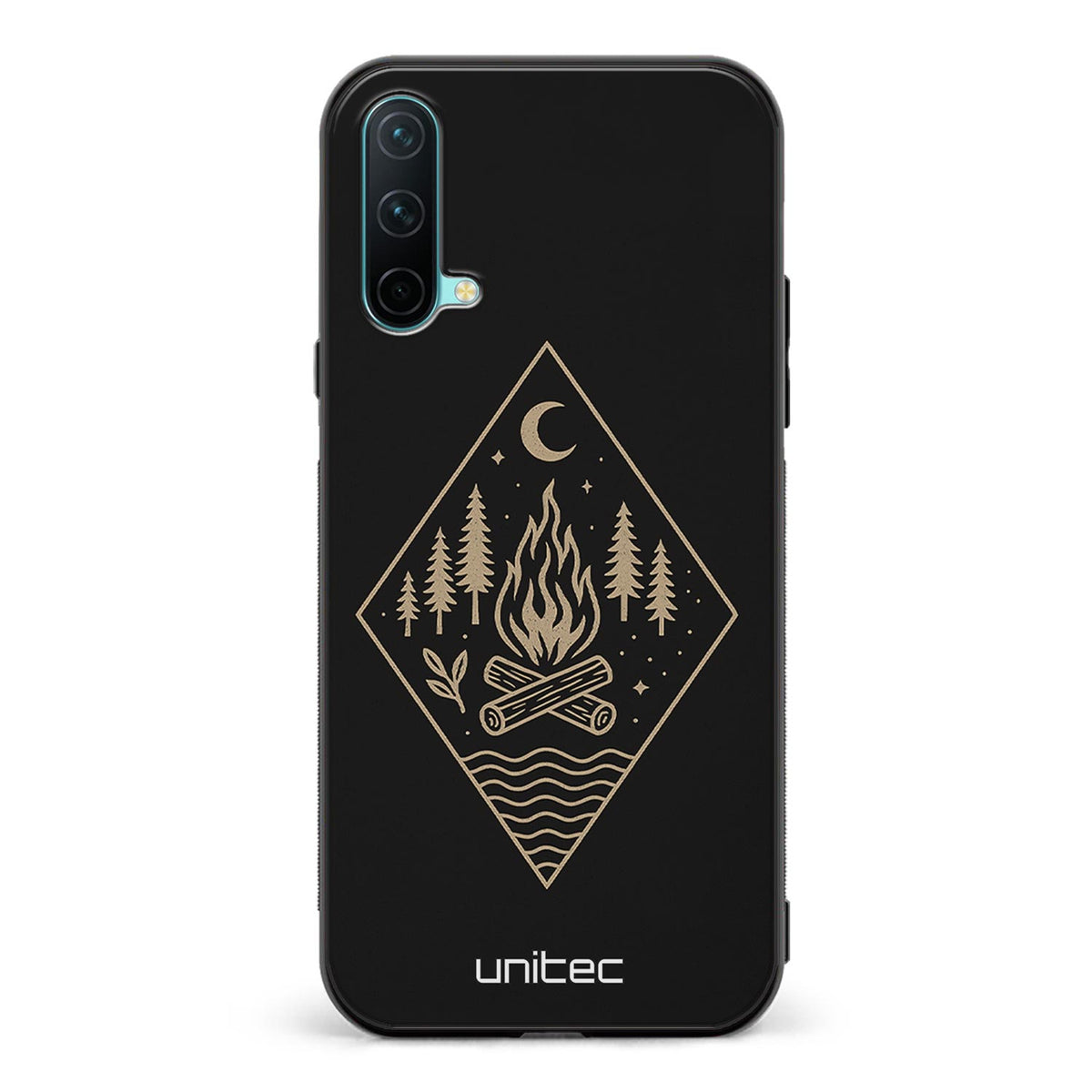 OnePlus Nord CE Suojakuoret Outdoor – Campfire