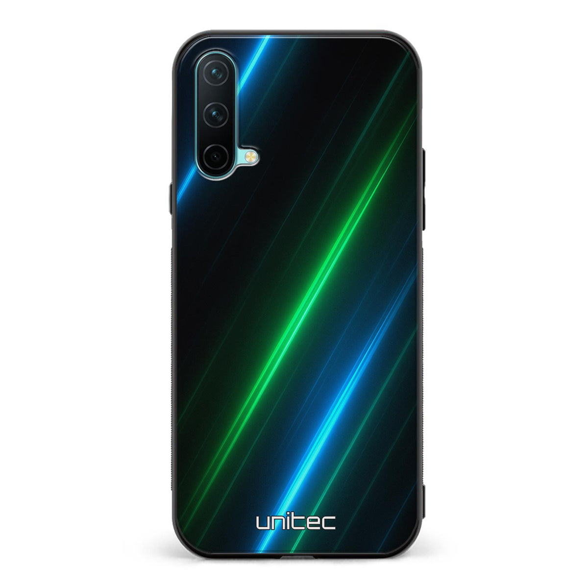 OnePlus Nord CE Suojakuoret Neon – Cyber Green