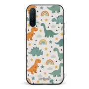 OnePlus Nord CE Suojakuoret Pastelli – Dino Land