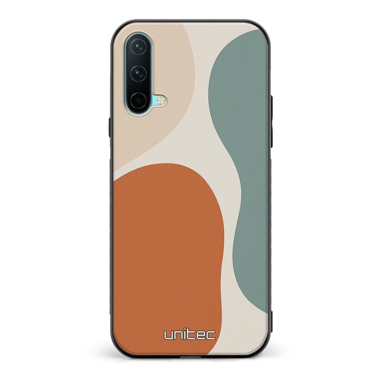OnePlus Nord CE Suojakuoret Pastelli – Earthy Flow