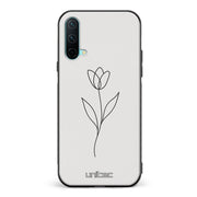 OnePlus Nord CE Suojakuoret Minimalistic – Elegant Tulip