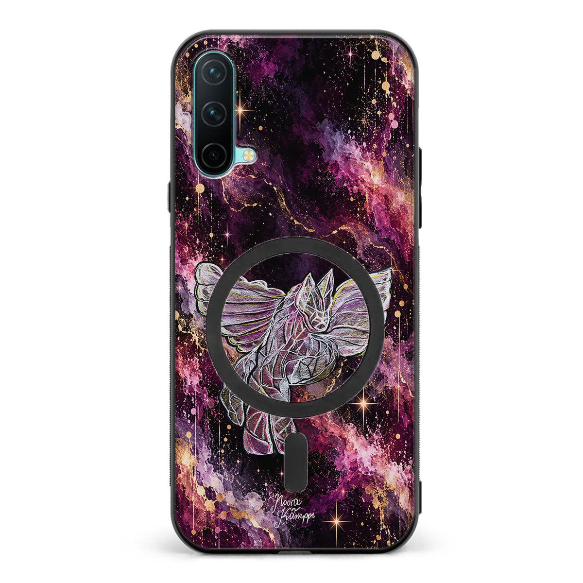 OnePlus Nord CE Suojakuoret Kide – Amulet – Noora Kämppi