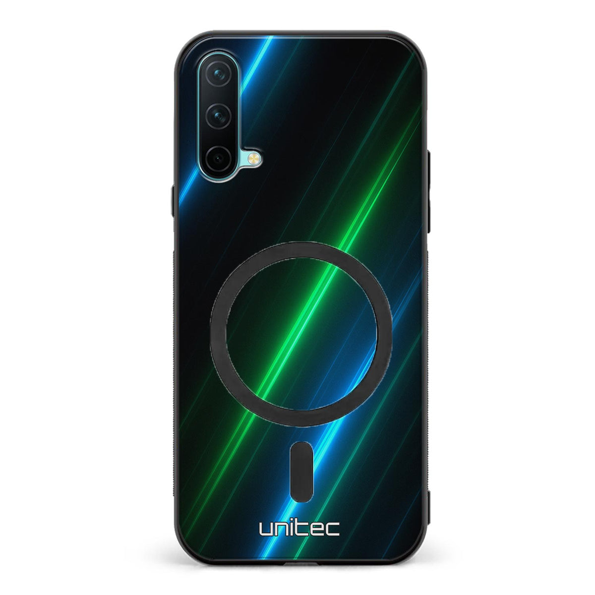 OnePlus Nord CE Suojakuoret Neon – Cyber Green