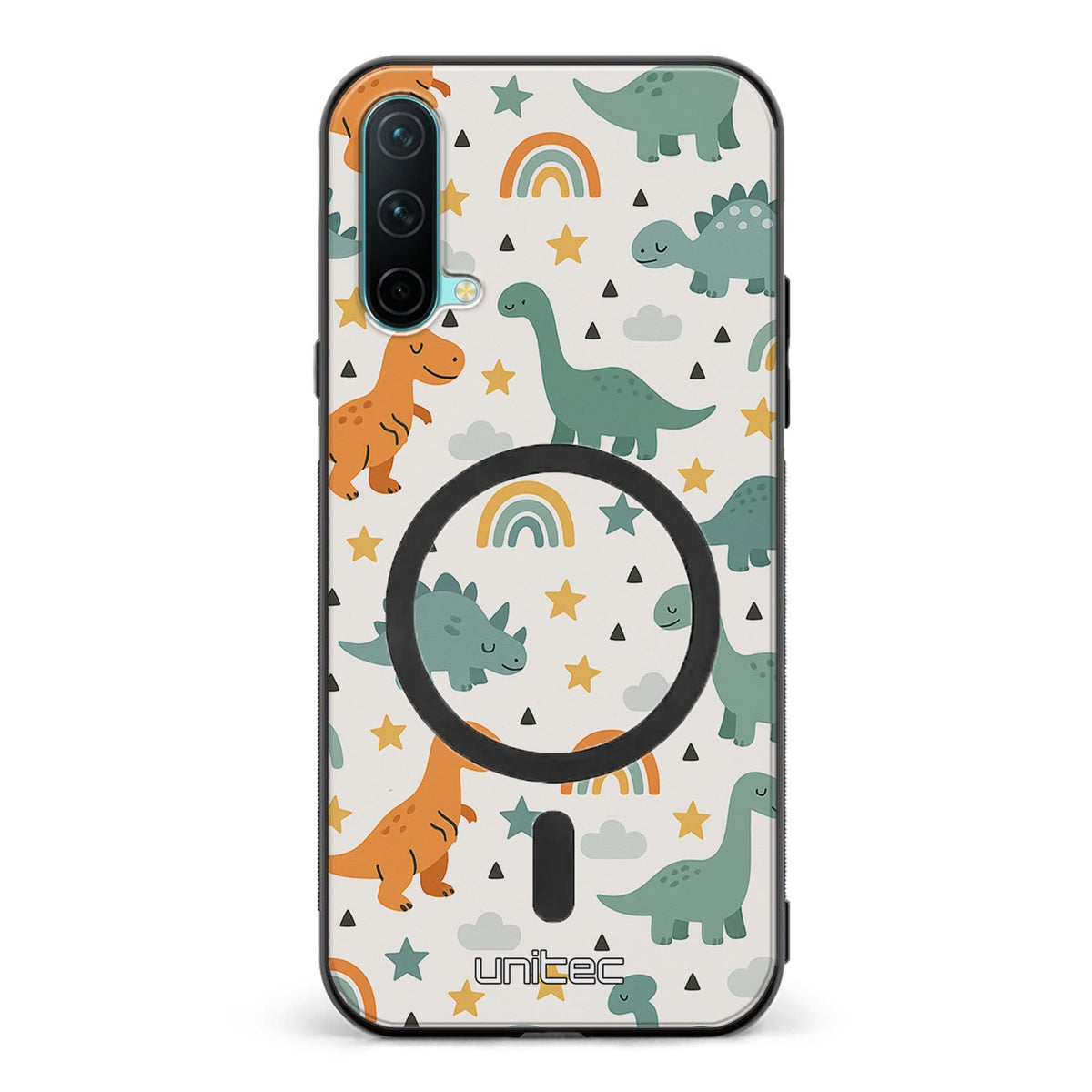 OnePlus Nord CE Suojakuoret Pastelli – Dino Land
