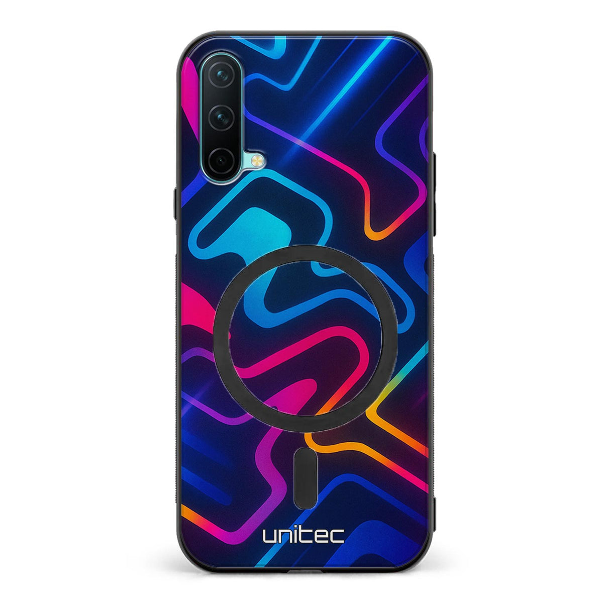 OnePlus Nord CE Suojakuoret Neon – Electric Vibe