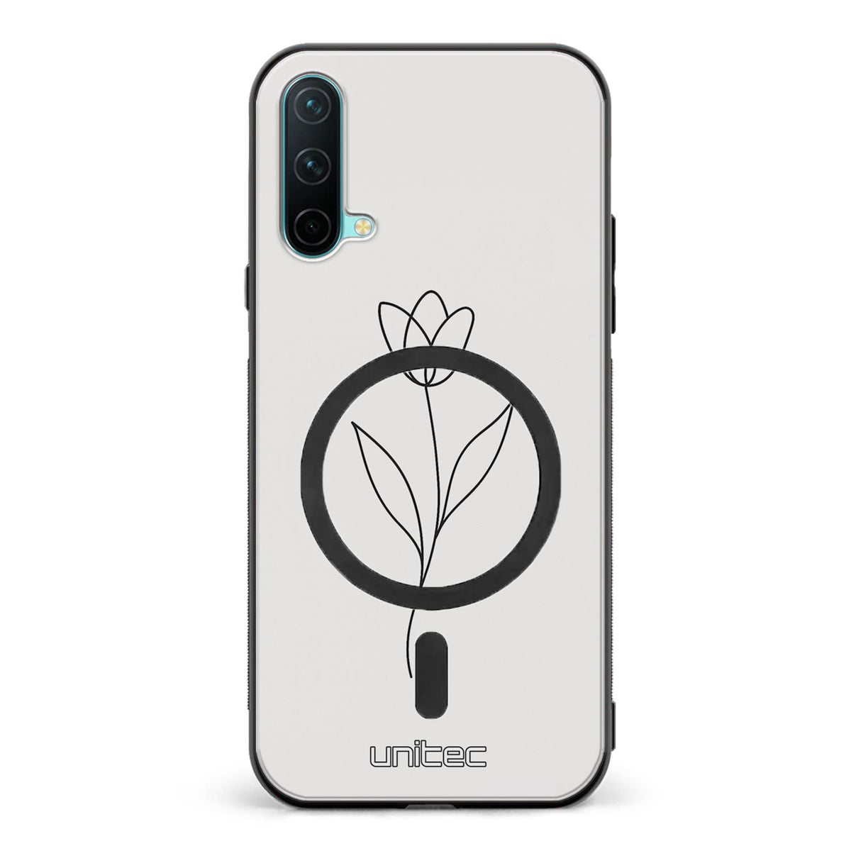 OnePlus Nord CE Suojakuoret Minimalistic – Elegant Tulip