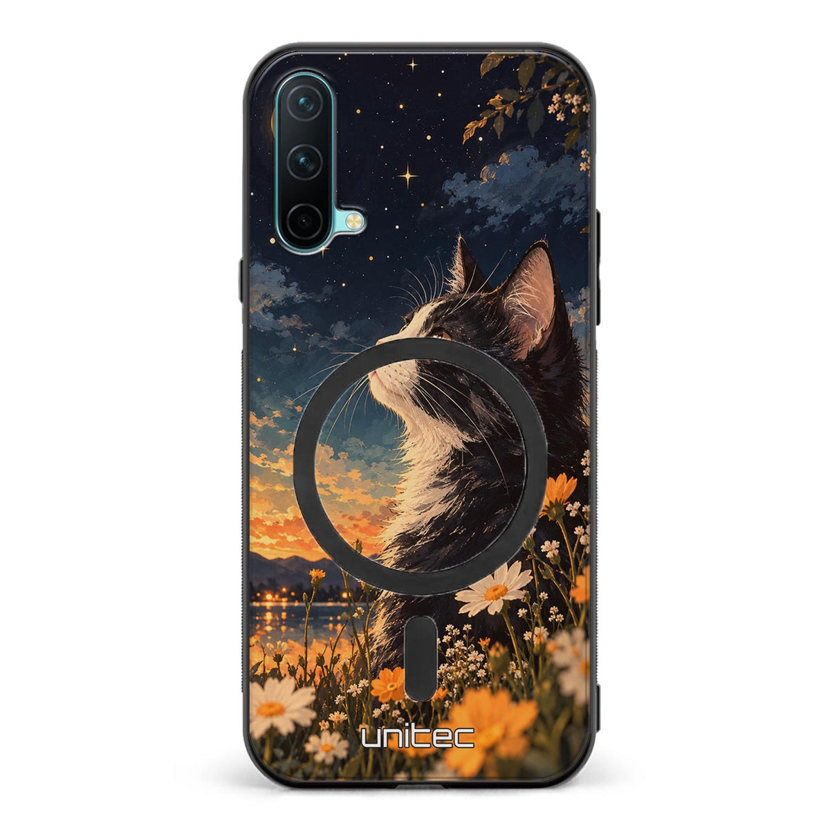 OnePlus Nord CE Suojakuoret Kissa
