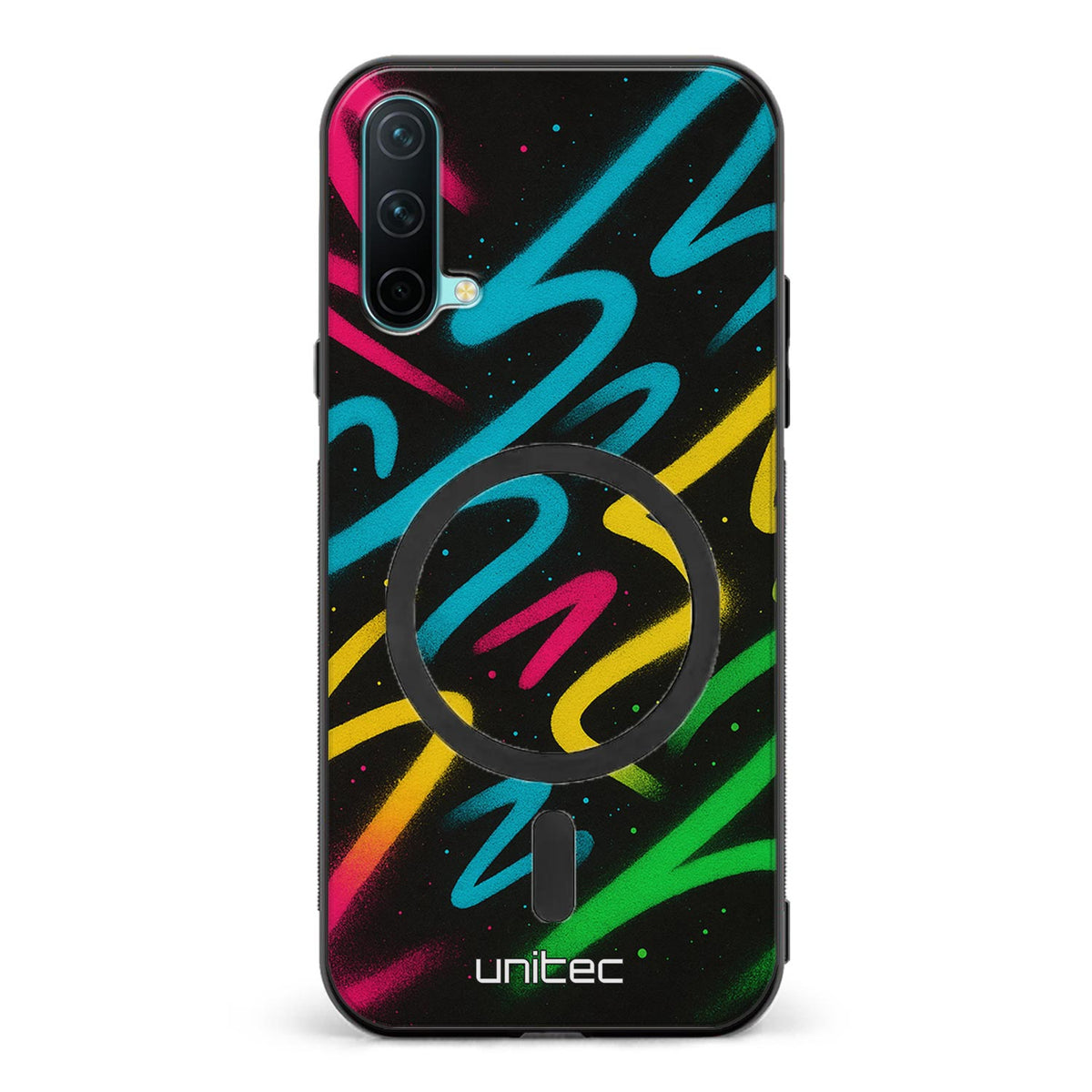 OnePlus Nord CE Suojakuoret Neon Speed