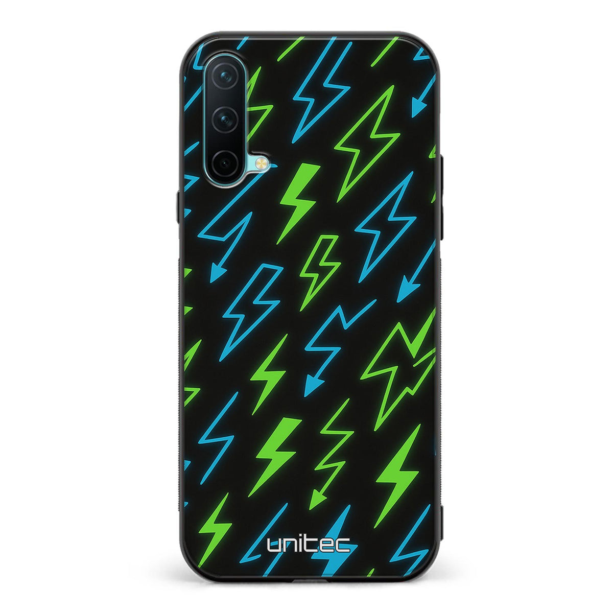 OnePlus Nord CE Suojakuoret Neon Lighnting