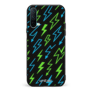 OnePlus Nord CE Suojakuoret Neon Lighnting