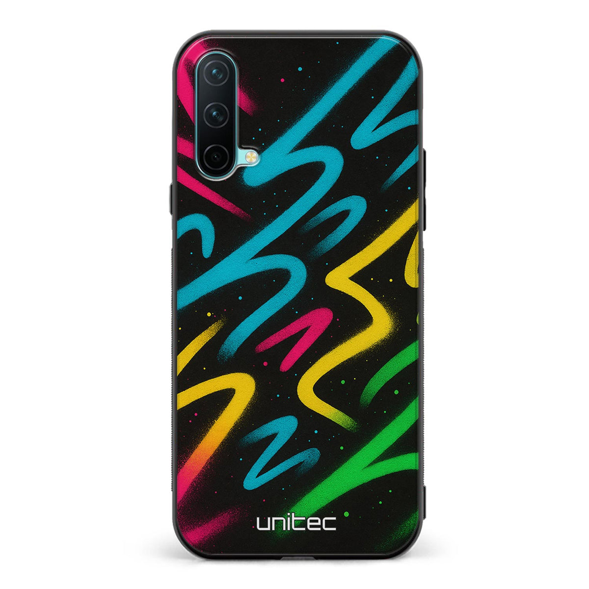 OnePlus Nord CE Suojakuoret Neon Speed