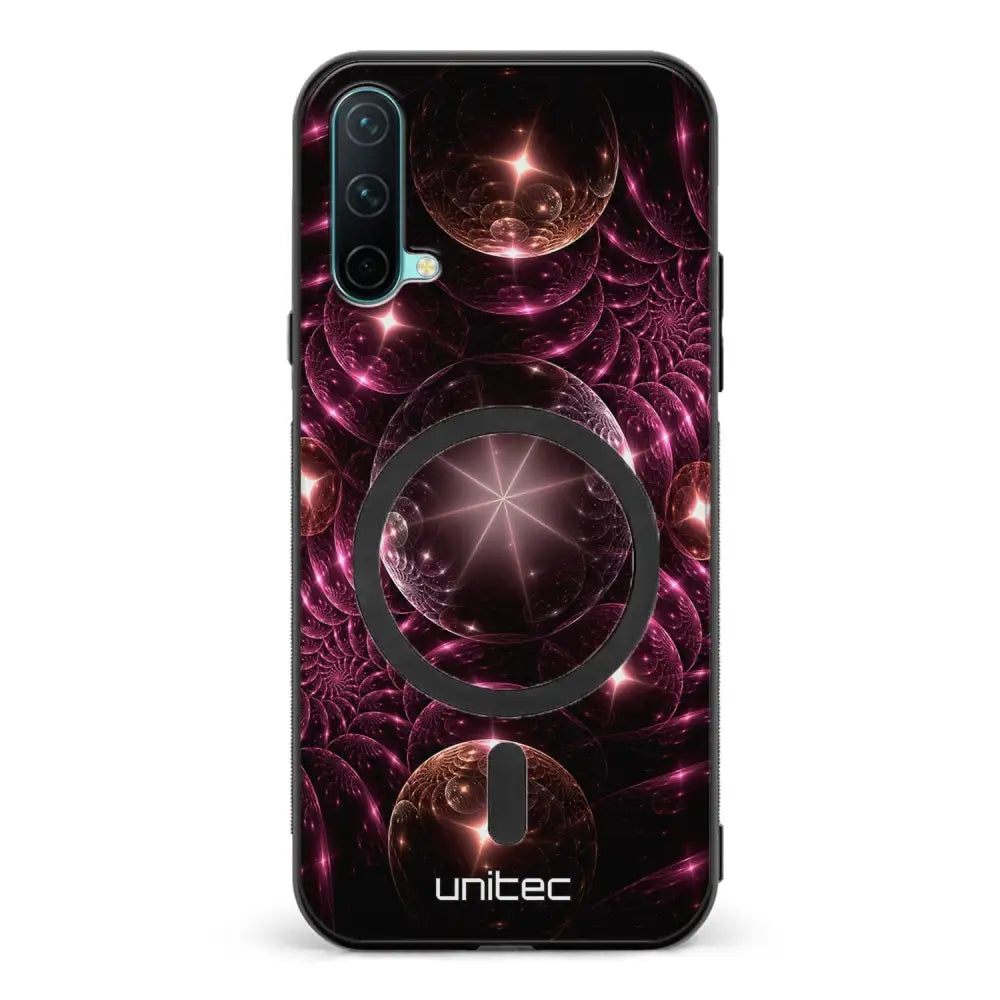 OnePlus Nord CE suojakuoret - Space Balls