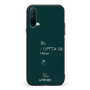 OnePlus Nord CE surrealistic sadness suojakuoret - Ok I Gotta Go - Noora Kämppi - Ei