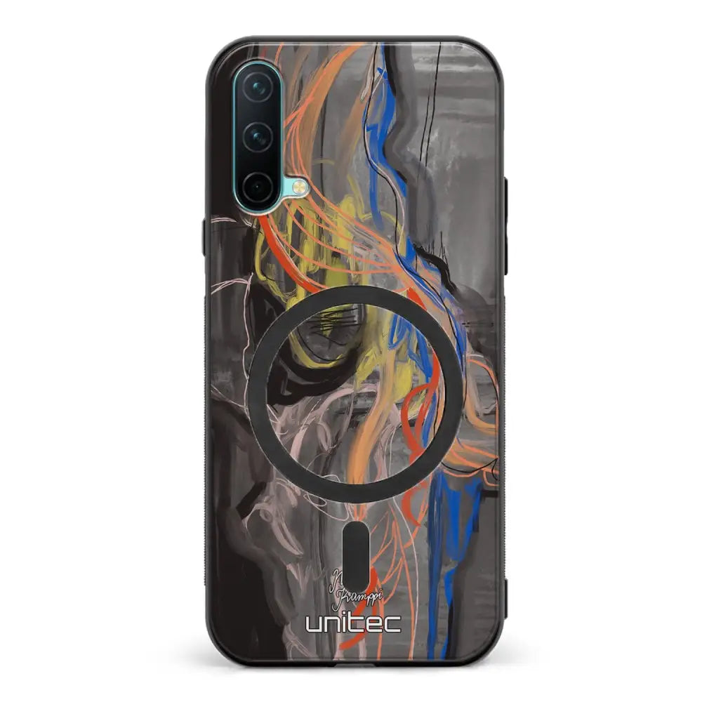 OnePlus Nord CE urban magic suojakuoret - Tarina - Noora Kämppi