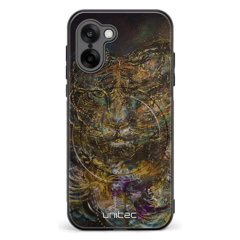 OnePlus Nord CE5 animal kingdom suojakuoret Fearless Noora Kämppi