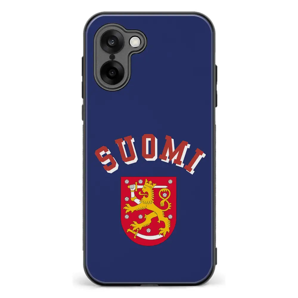 OnePlus Nord CE5 jääkiekko suojakuoret Leijonat Suomi Ei