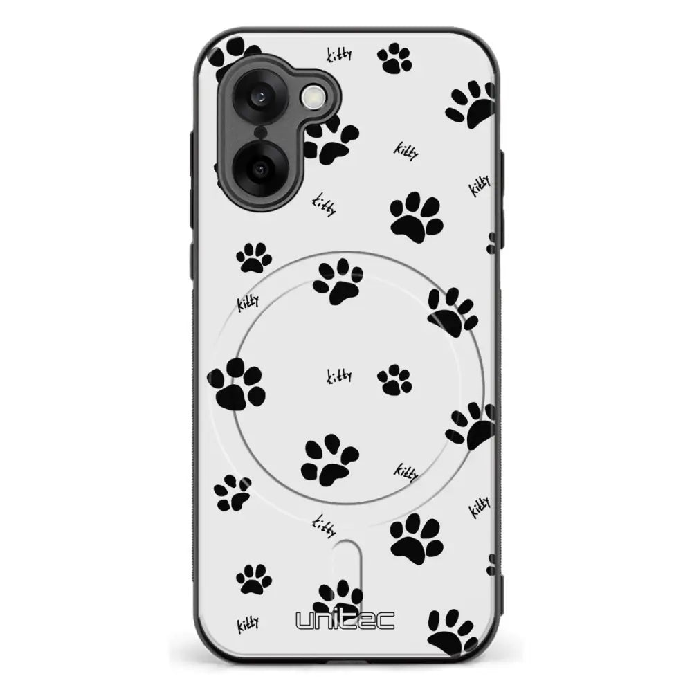 OnePlus Nord CE5 kissa suojakuoret Cat Paws