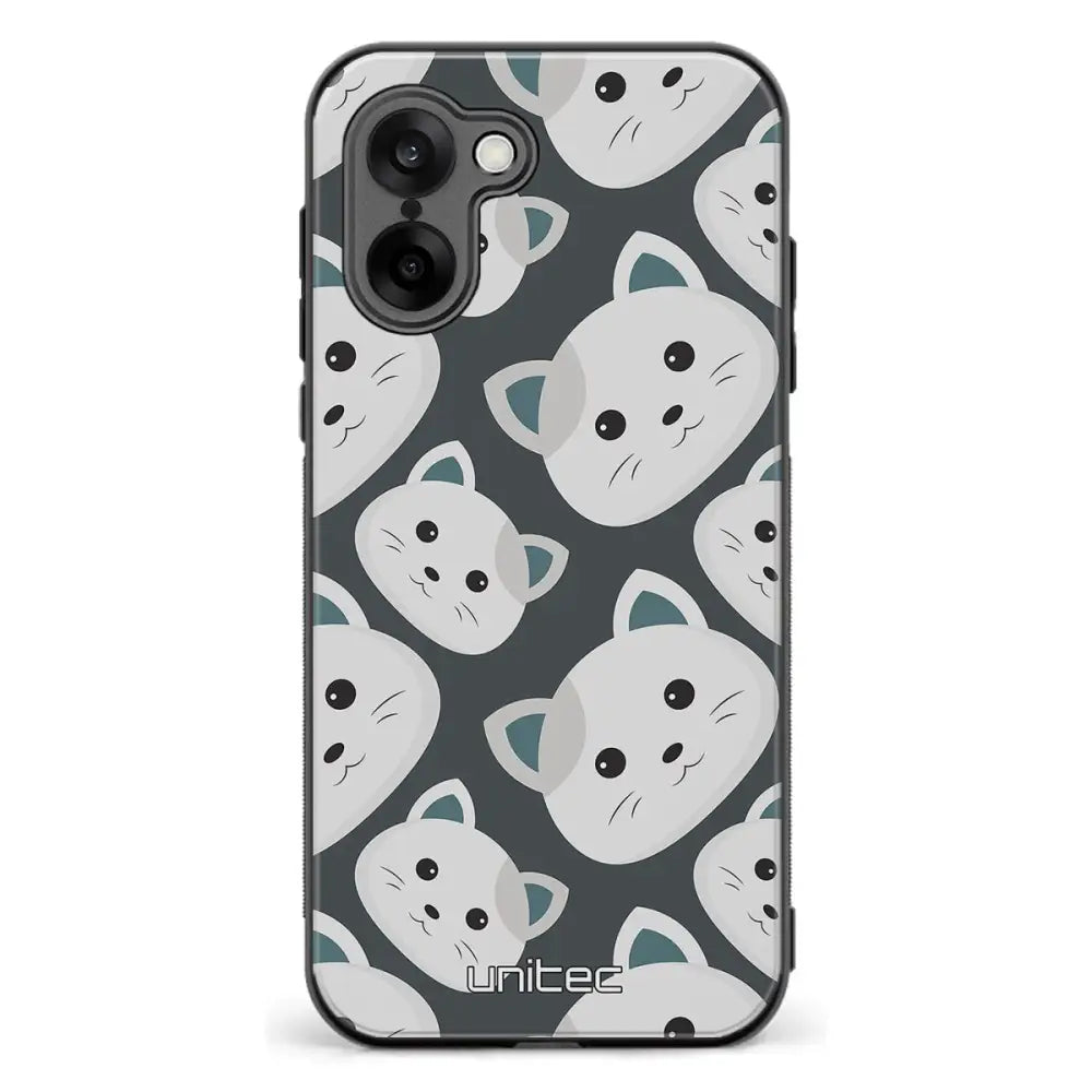 OnePlus Nord CE5 kissa suojakuoret Kittens Ei