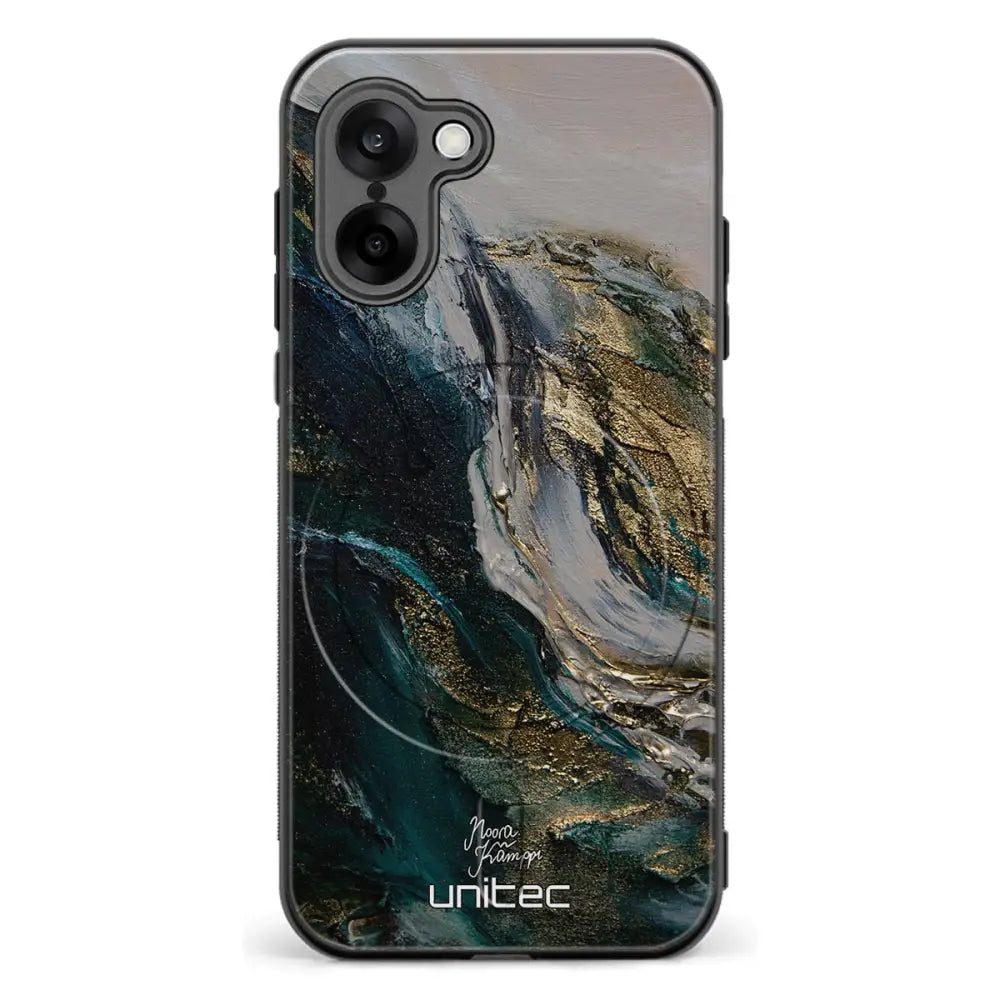 OnePlus Nord CE5 luonnon lumo suojakuoret Runaway Noora Kämppi