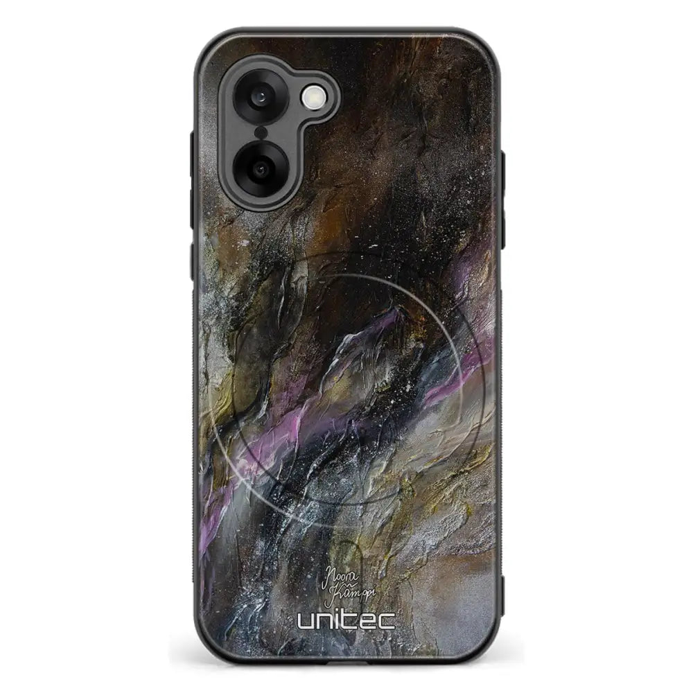 OnePlus Nord CE5 modern art suojakuoret Ophelia Noora Kämppi