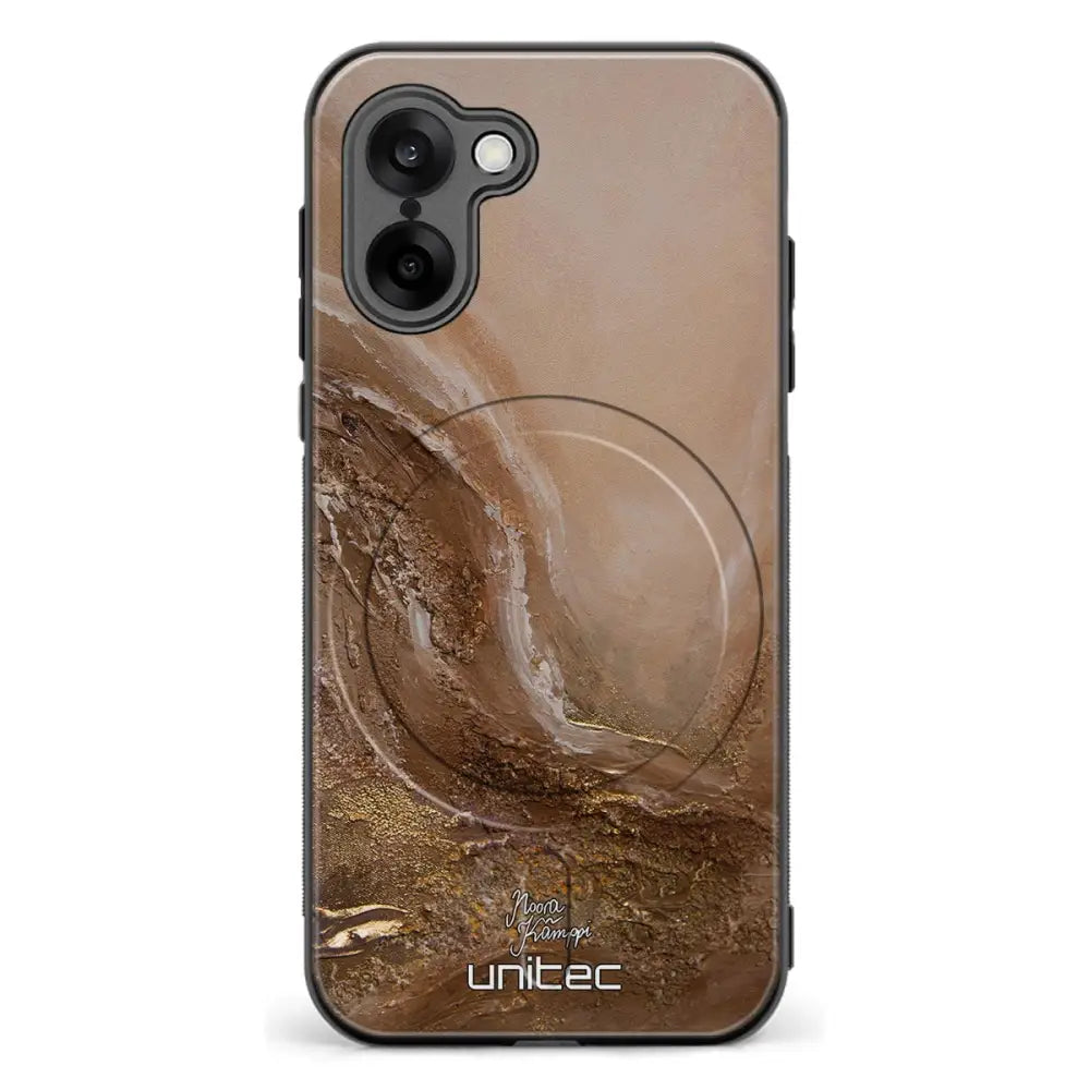 OnePlus Nord CE5 pehmeä eleganssi suojakuoret Laulusi Noora Kämppi