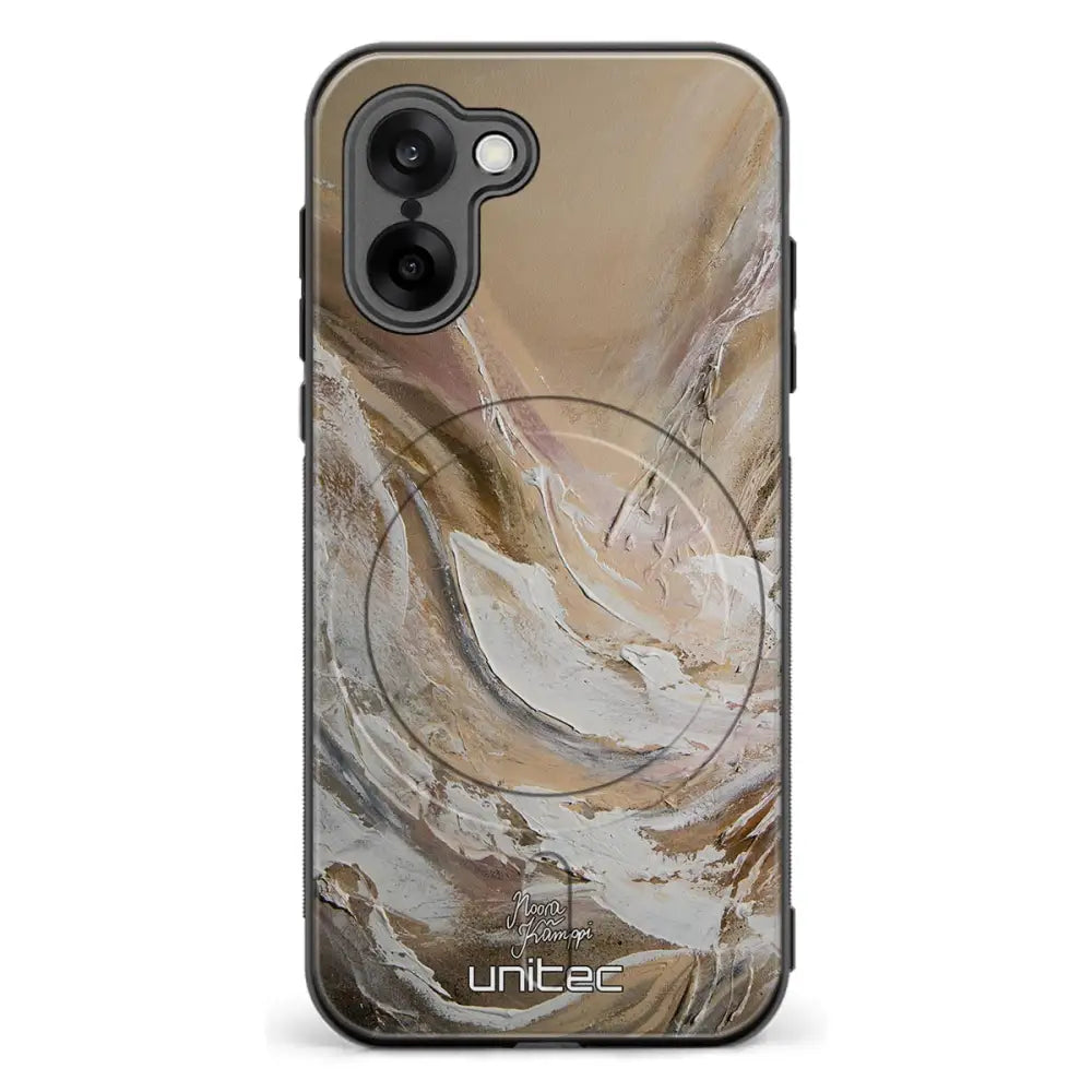 OnePlus Nord CE5 pehmeä eleganssi suojakuoret Vaarna Noora Kämppi