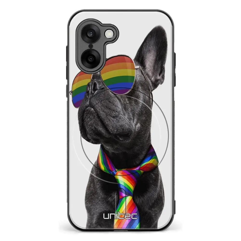 OnePlus Nord CE5 pride suojakuoret Pride Dog