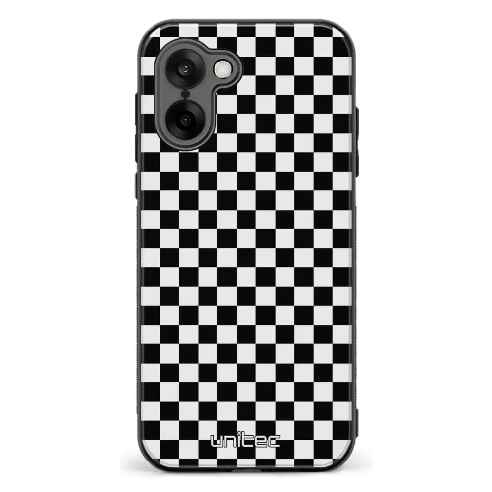 OnePlus Nord CE5 suojakuoret Black And White Ei