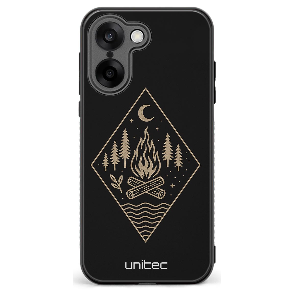 OnePlus Nord CE5 Suojakuoret Outdoor – Campfire