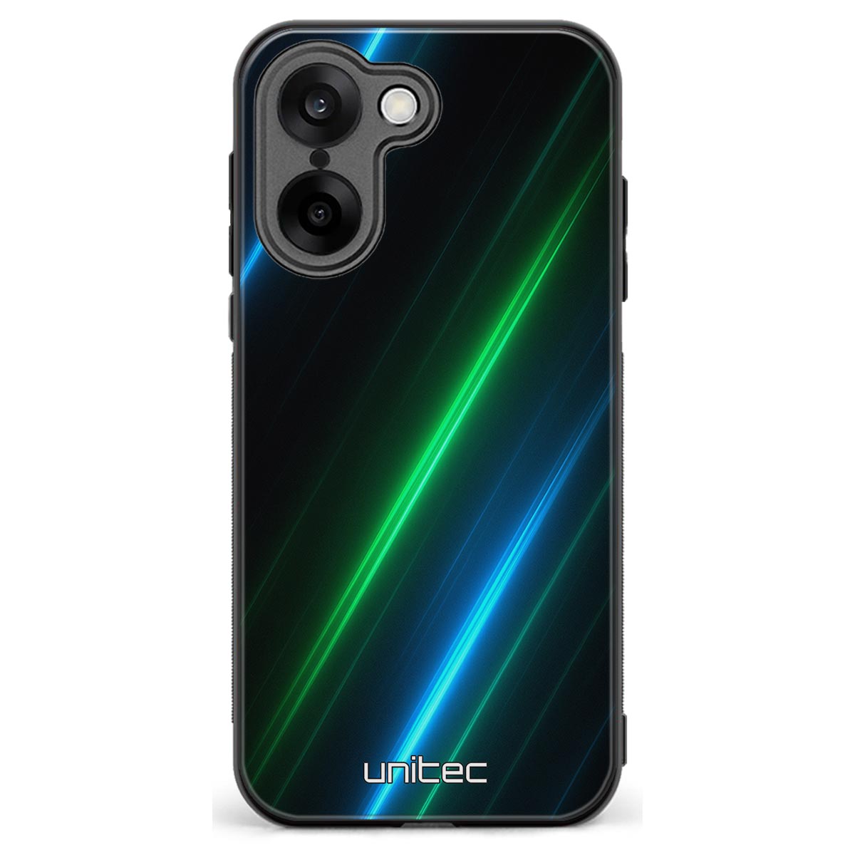 OnePlus Nord CE5 Suojakuoret Neon – Cyber Green
