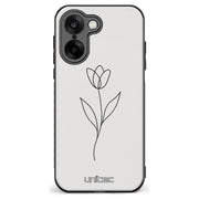 OnePlus Nord CE5 Suojakuoret Minimalistic – Elegant Tulip
