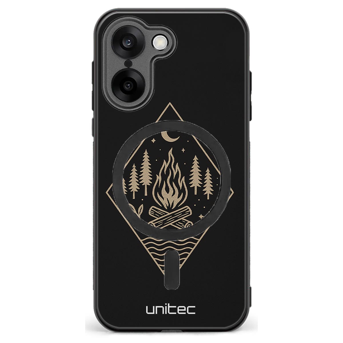 OnePlus Nord CE5 Suojakuoret Outdoor – Campfire
