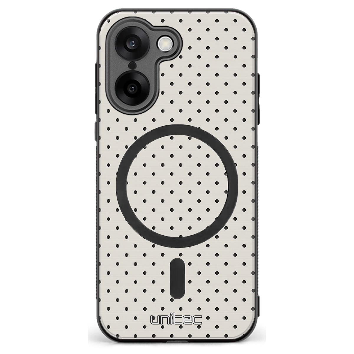 OnePlus Nord CE5 Suojakuoret Creamy Dots