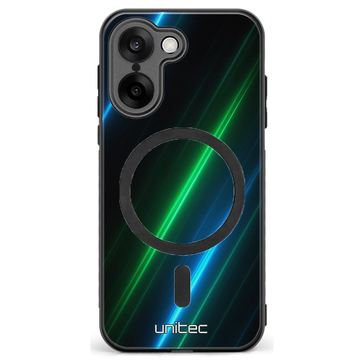 OnePlus Nord CE5 Suojakuoret Neon – Cyber Green