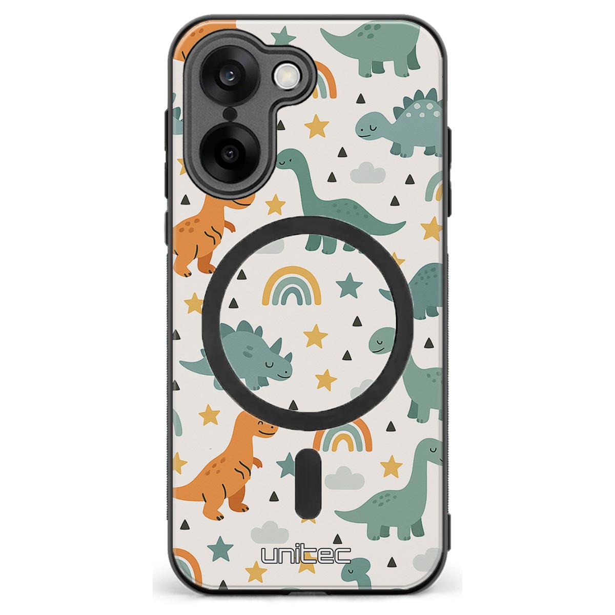 OnePlus Nord CE5 Suojakuoret Pastelli – Dino Land