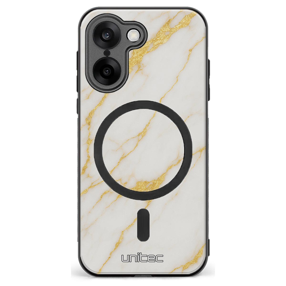 OnePlus Nord CE5 Suojakuoret Marmori – White Luxe