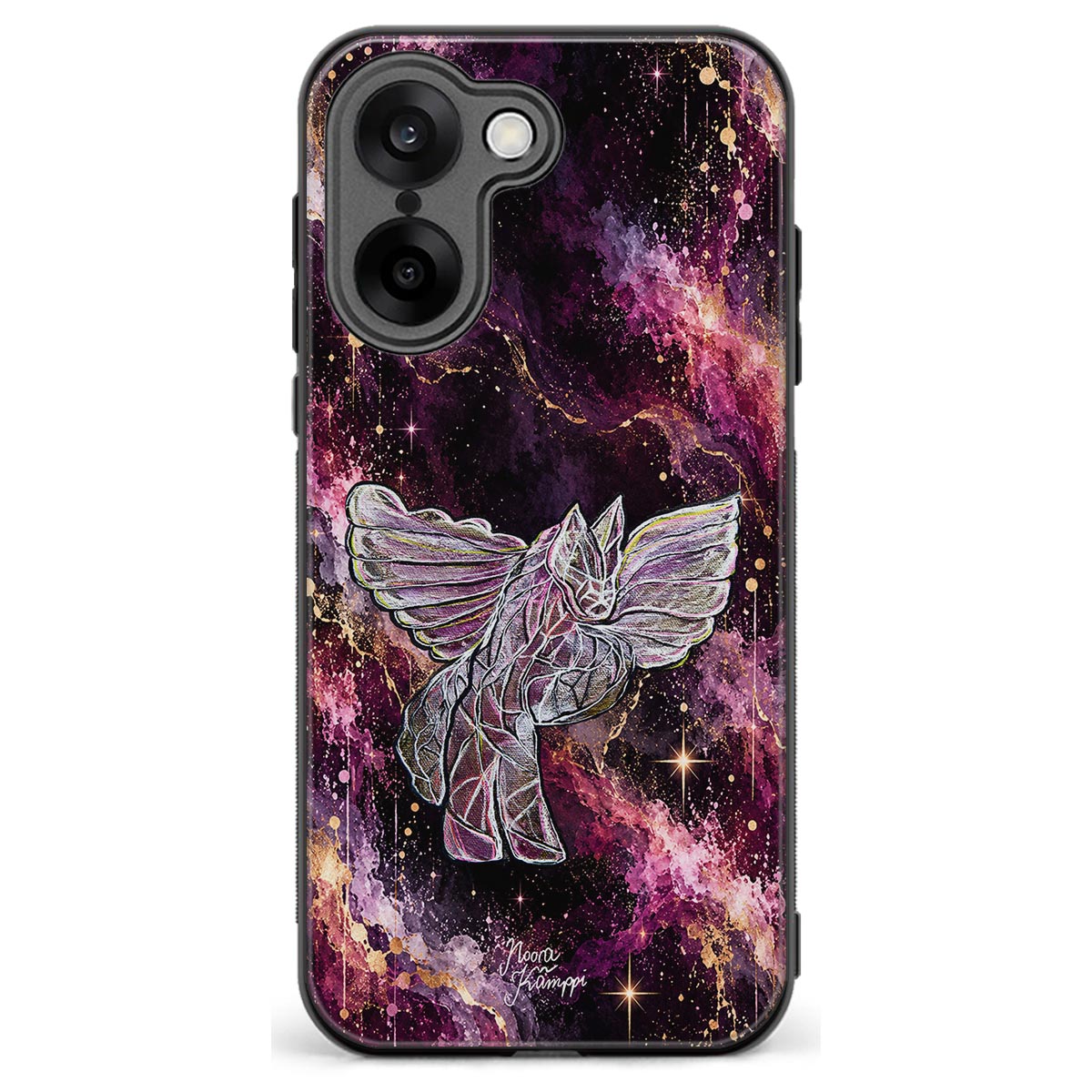 OnePlus Nord CE5 Suojakuoret Kide – Pegasus – Noora Kämppi