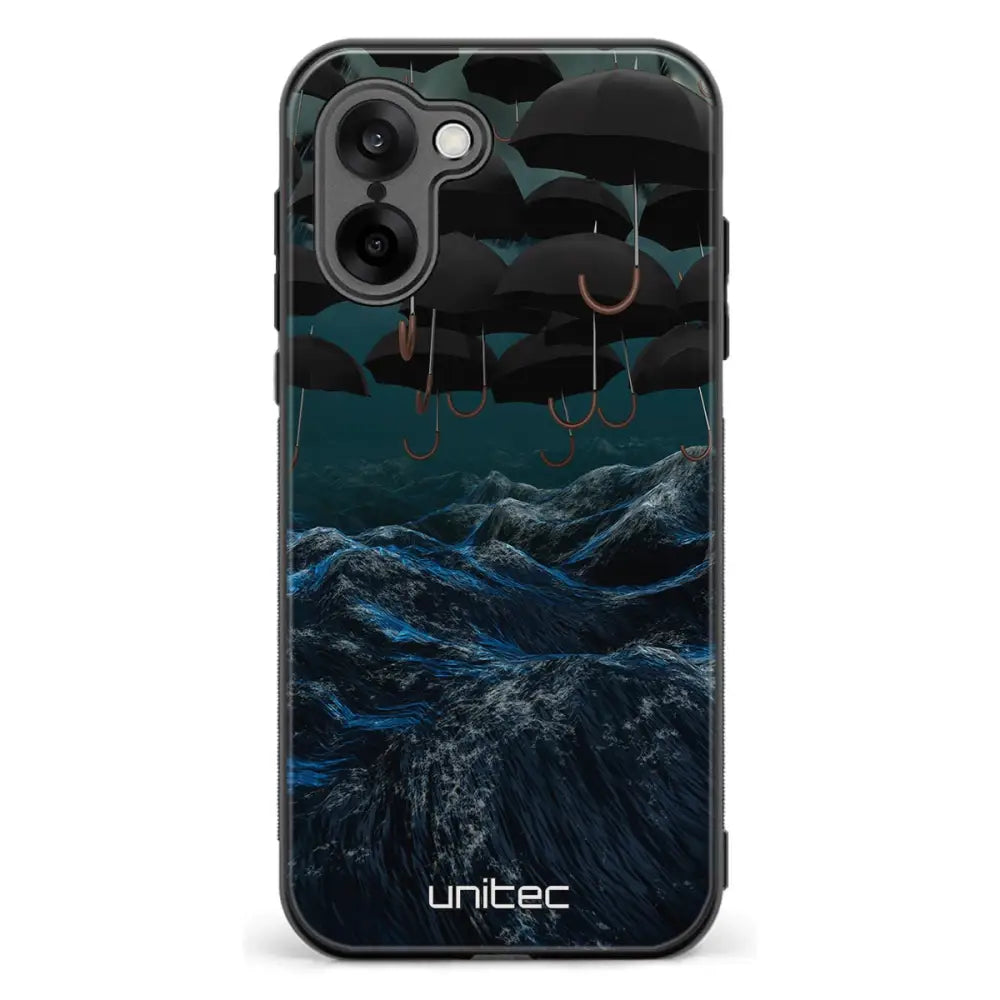 OnePlus Nord CE5 suojakuoret Umbrella Storm Ei