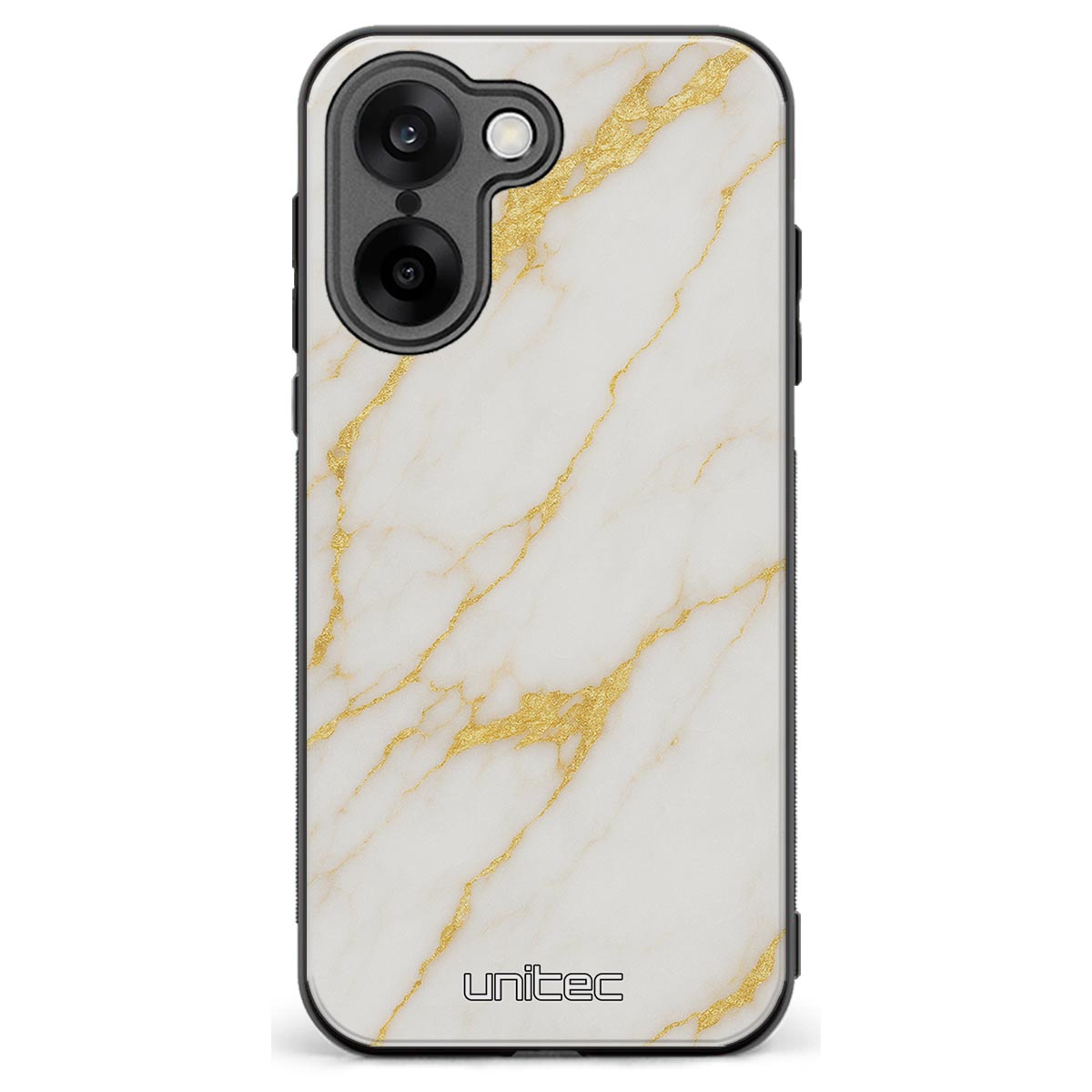 OnePlus Nord CE5 Suojakuoret Marmori – White Luxe