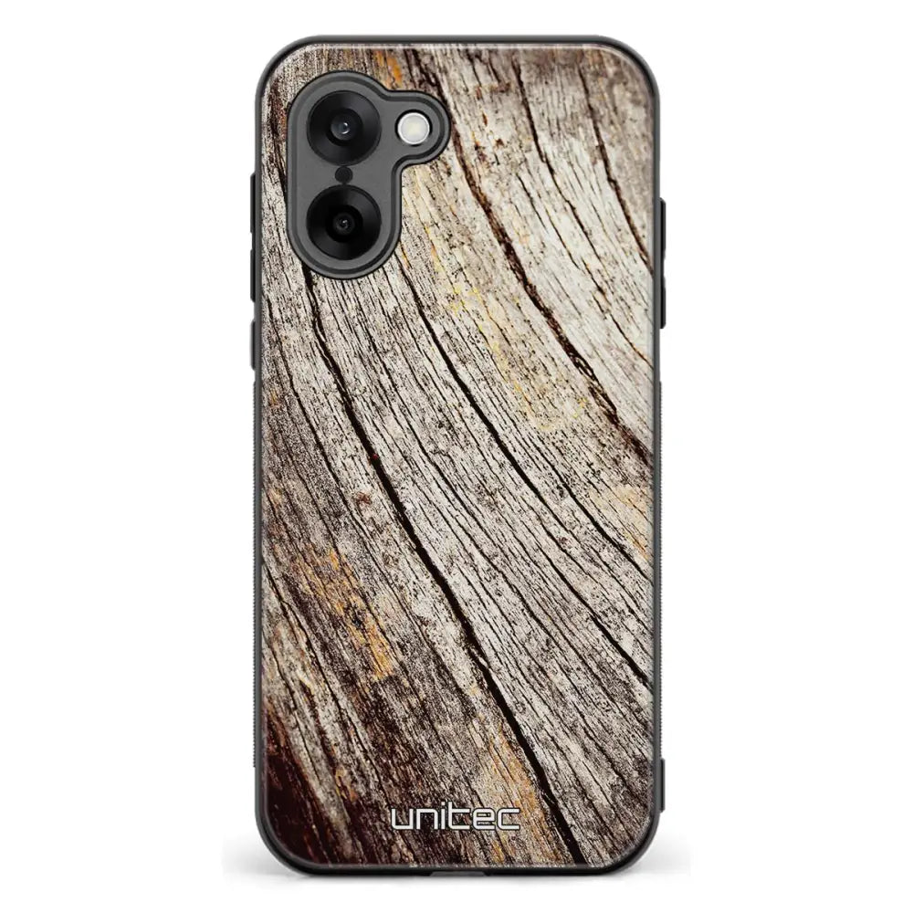 OnePlus Nord CE5 suojakuoret Wooden Stump Ei