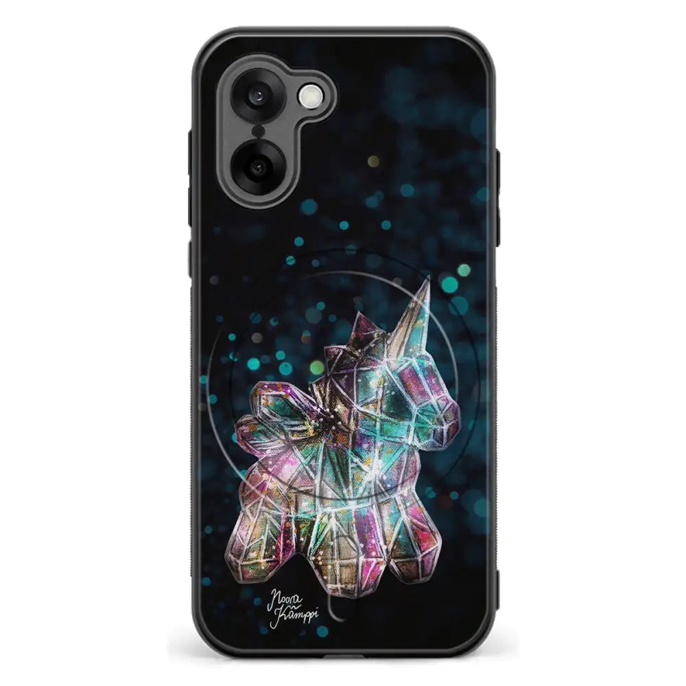 OnePlus Nord CE5 unicorn suojakuoret Sininen Noora Kämppi