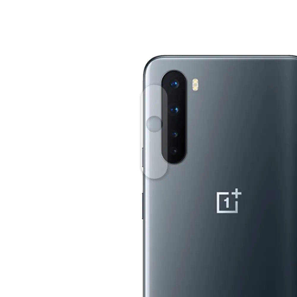 OnePlus Nord Kameran panssarilasi