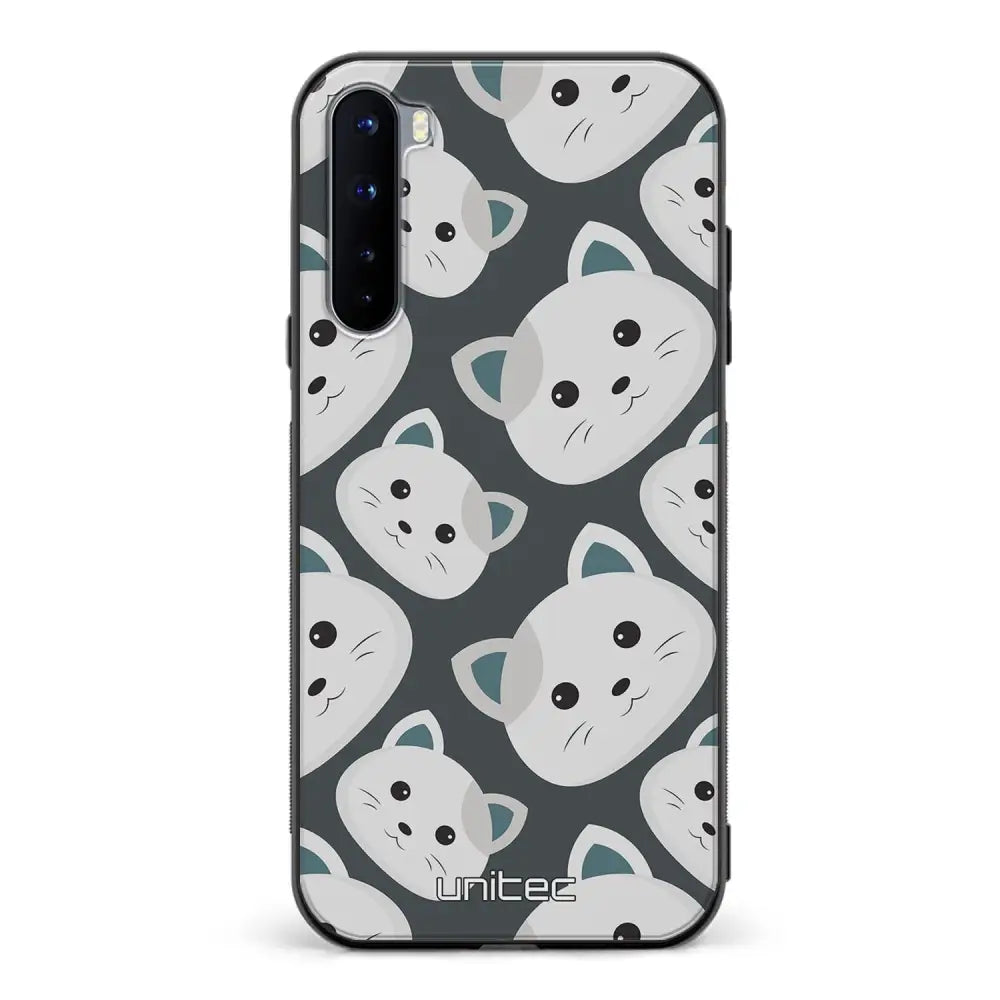 OnePlus Nord kissa suojakuoret - Kittens - Ei