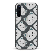 OnePlus Nord kissa suojakuoret - Kittens - Ei
