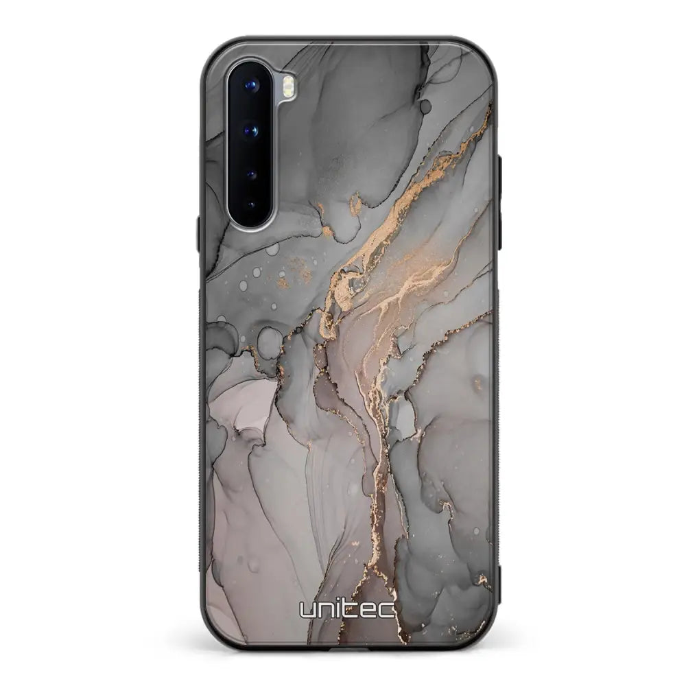 OnePlus Nord marmori suojakuoret - Pok Rie - Ei