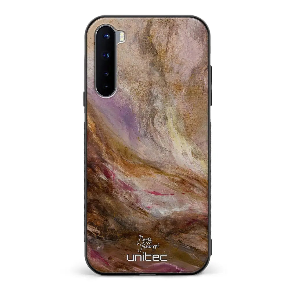 OnePlus Nord modern art suojakuoret - Luoksesi - Noora Kämppi - Ei