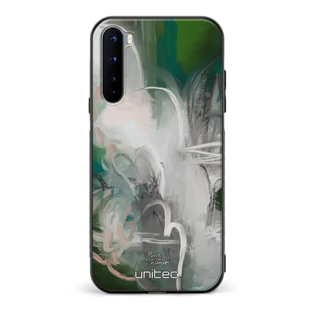 OnePlus Nord modern art suojakuoret - Siimes - Noora Kämppi - Ei