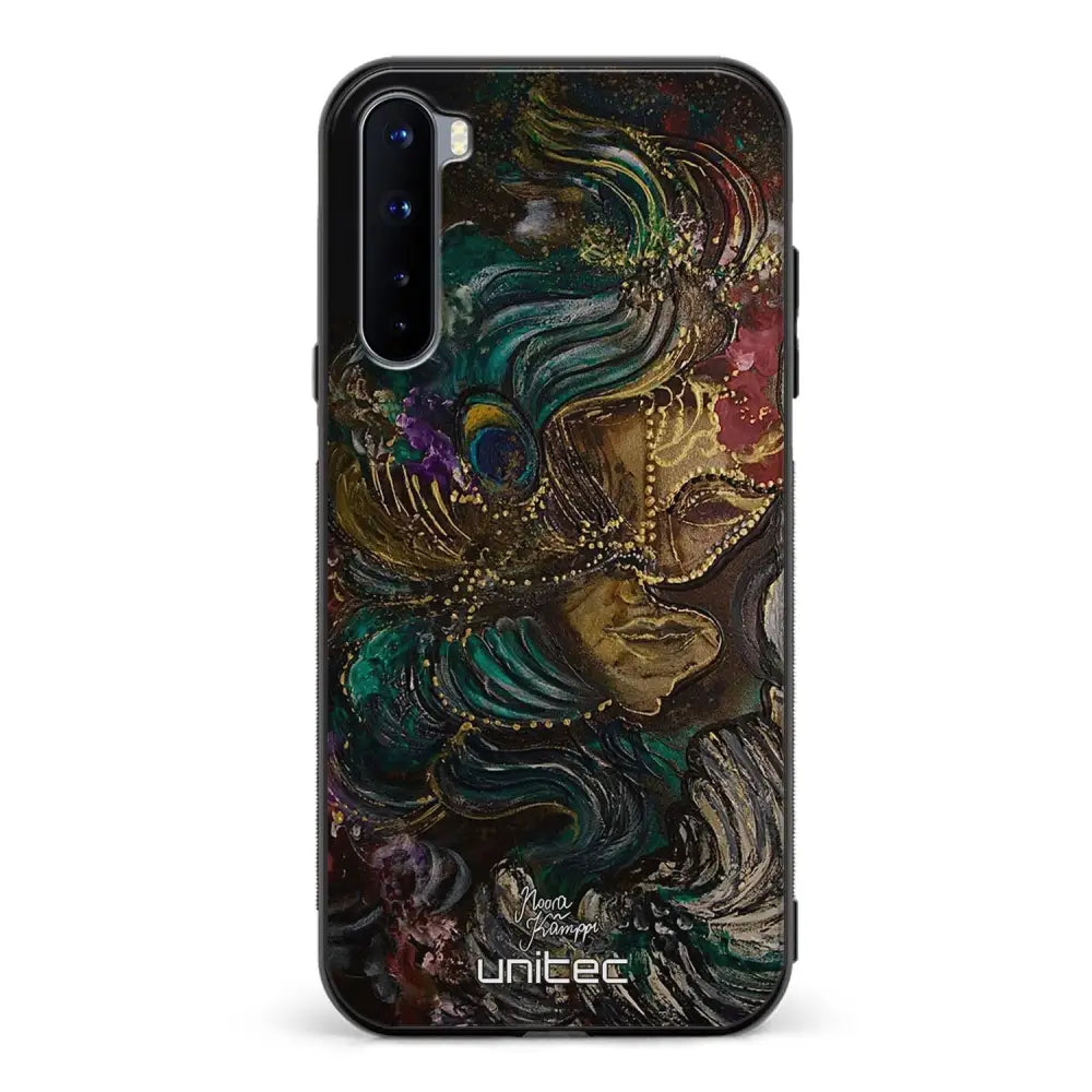 OnePlus Nord mystinen voima suojakuoret - Queen - Noora Kämppi - Ei