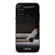 OnePlus Nord N10 jääkiekko suojakuoret - Jääkiekko - Ei